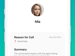CallSnag Screenshot 1