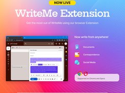 WriteMe.ai Screenshot 4