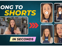 AI YouTube Shorts Generator Screenshot 1