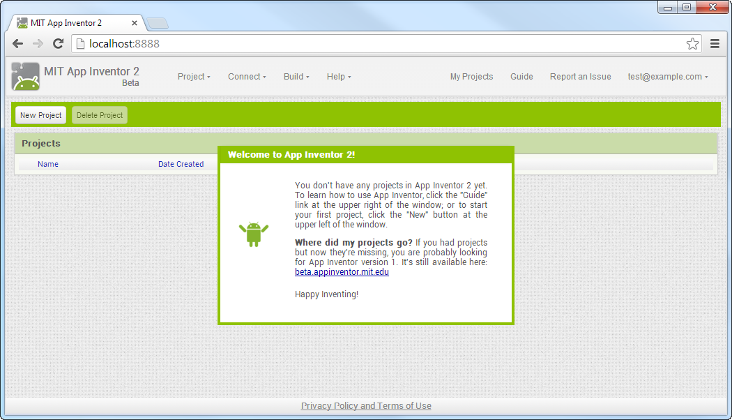 App Inventor 2 Ultimate Download Sourceforge Net