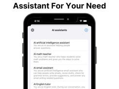 Create Personalized AI Assistant