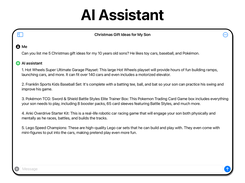 AI assistant