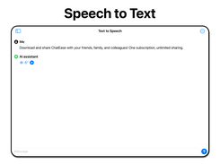 text to speech