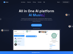 AI4Chat Screenshot 1