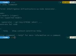 AIaC Screenshot 1