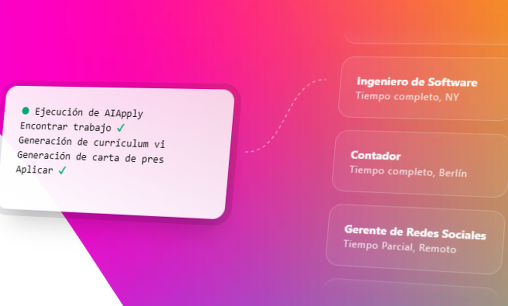 AIApply Screenshot 1
