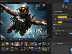 Aiarty Image Enhancer Screenshot 1