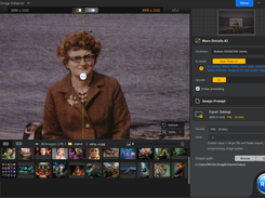 Aiarty Image Enhancer Screenshot 1