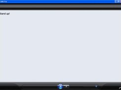 The first command to enable interaction.