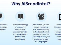 AIBrandIntel Screenshot 1