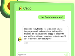 Aicado Screenshot 1