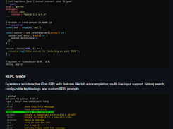 AIChat Screenshot 1