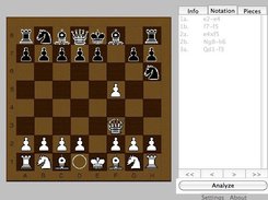 Chess Applet v0.6.0