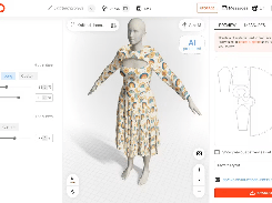 See your designs right away