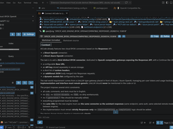 AICode interface
