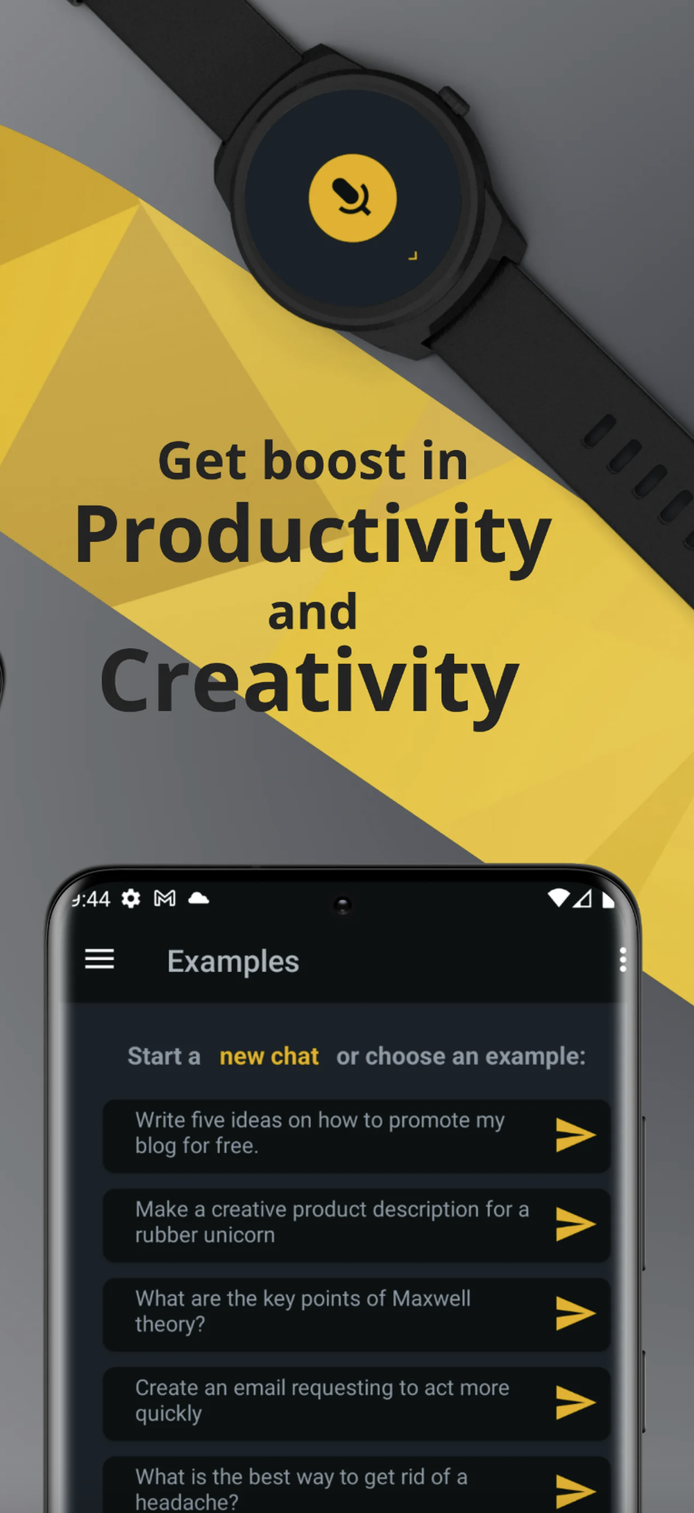 AiCogni Screenshot 1