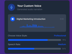 AICoursify Screenshot 1
