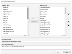 metadata extraction