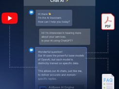 Aidbase Screenshot 1