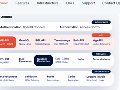 Aidbox FHIR Platform Screenshot 1