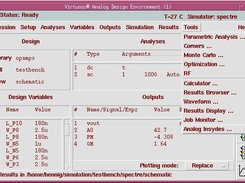 Analog Insydes/Cadence ADE netlister integration 