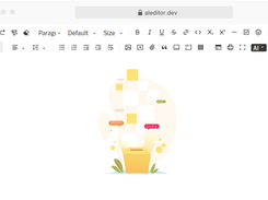 AIEditor Screenshot 1