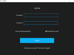 AIEditor Screenshot 3