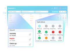 Automate task assignment, track progress in real time, and centralize all requests on one platform. Enable smooth teamwork with comments and instant updates.