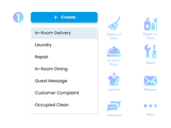Seamless integration with voice assistants, PABX, PMS, and third-party systems ensures smooth, connected performance across your property.