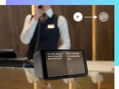Your powerful AI Translator speaks 75 languages and can translate every conversation for your guests at any time. It not only bridges the gap between staff and guests but also provides valuable insights through every interaction.