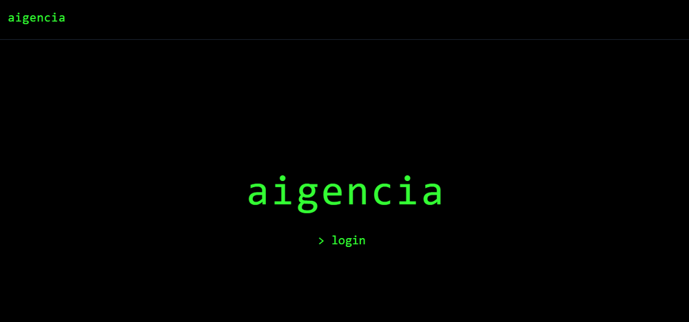 aigencia Screenshot 1