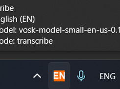 Tray Tooltip