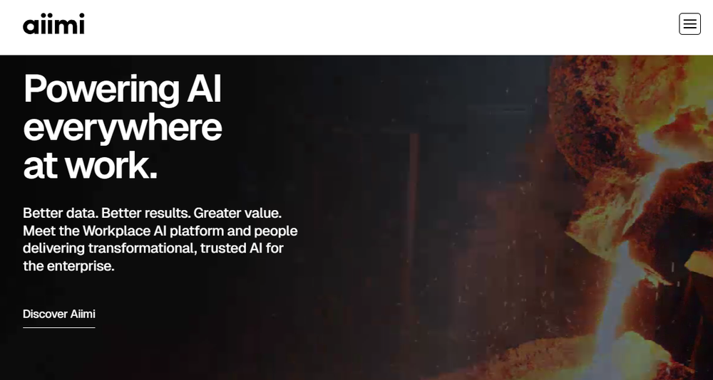 Aiimi Screenshot 1