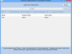 aiLocalizer Screenshot 2