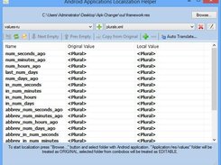 aiLocalizer Screenshot 1
