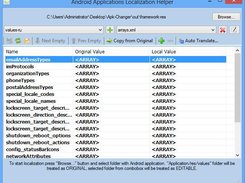 aiLocalizer Screenshot 5