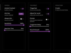 AimAhead Screenshot 1