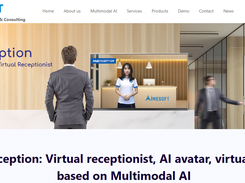 AimeReception Screenshot 1