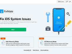 AimerLab FixMate Interface