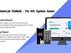 AimerLab FixMate Fix All iOS System Issues