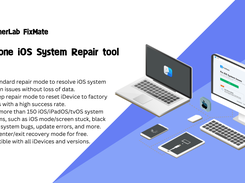 AimerLab FixMate iOS System Repair Tool