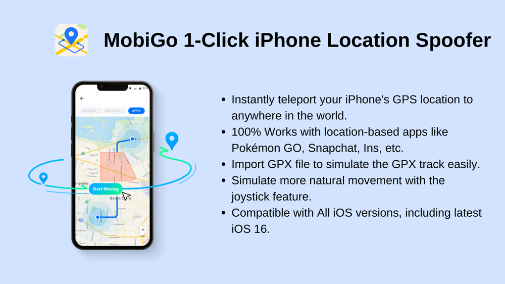 AimerLab MobiGo Screenshot 1