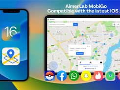 AimerLab MobiGo Screenshot 1