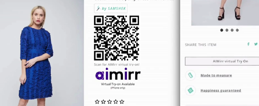 Aimirr Screenshot 1