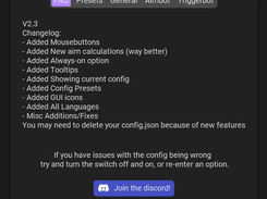 AIMr Screenshot 1