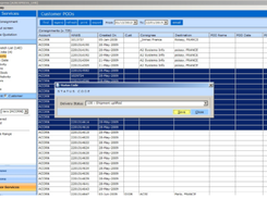 AIMS Express-TrackingEvent