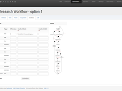 AIMS Grantmaking Software Screenshot 1