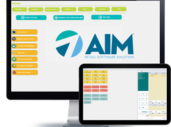 AIM POS Screenshot 1