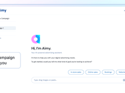 Aimy Ads Screenshot 1