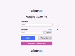 AimyPlus-LogIn